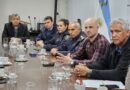 Junto a la Policía del Chaco delineamos una agenda de trabajo