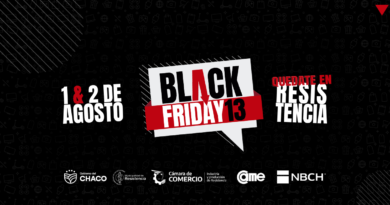 ¡Adherí tu Comercio al Black Friday 13!