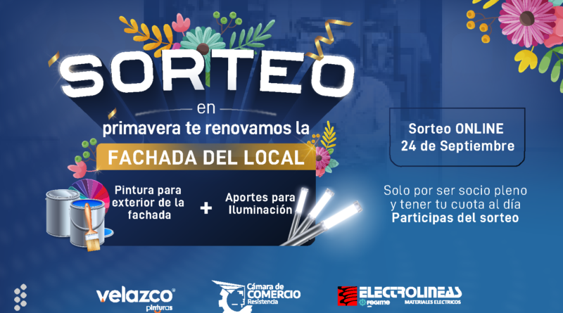 Renovamos la fachada de tu comercio