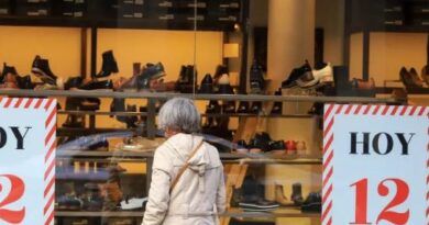 Las ventas minoristas pyme bajaron 2,6% interanual en agosto