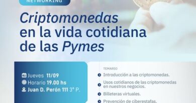 Criptomonedas en la vida cotidiana de las Pymes