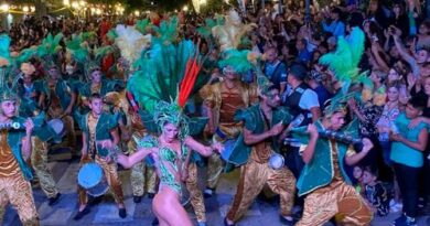 Feriado de Carnaval récord: viajaron 3 millones de turistas y gastaron más de 1 billón de pesos