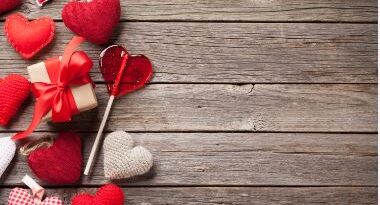 ESPECIAL SAN VALENTIN: DIA DEL AMOR