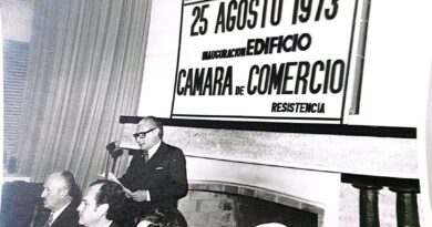 104 años de compromiso con el crecimiento empresarial de Resistencia