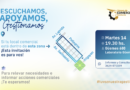 CONVOCAMOS A REUNION DE COMERCIANTES