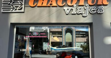 Celebramos nuestro 84º aniversario «CHACOTUR VIAJES SRL»