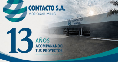 Celebramos 13 años de Compromiso y Confianza «Contacto SA»