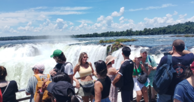 Día del Trabajador, un feriado muy tranquilo: viajaron 1,1 millones de turistas y gastaron $ 235 mil millones