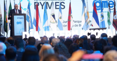 Con Jorge Macri y Axel Kicillof, CAME celebró el Día Internacional de las Pymes