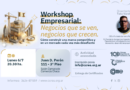 Whorshop Empresarial: “Negocios que se ven, negocios que crecen»