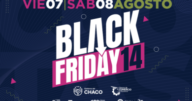 ¡Adherí tu Comercio al Black Friday 14!