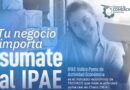 Sumá tu comercio al IPAE y planificá con precisión local