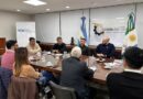 Avanzamos en agenda de trabajo conjunta con el Municipio