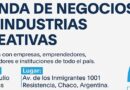 Ronda de Negocios de Industrias Creativas