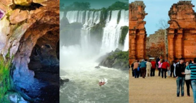 Vacaciones de invierno en modo Mundial: 5,9% más de turistas que el año pasado con un impacto económico de $ 2,12 billones