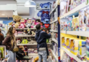 Las ventas por el Día del Niño bajaron 2,5% interanual