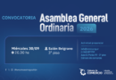 ASAMBLEA GENERAL ORDINARIA