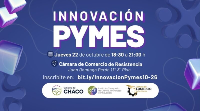 Nueva Edicion de Innovación Pymes 2026